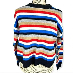 Court & Rowe Stripes sweater